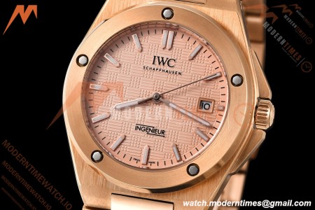 IWC - Ingenieur Automatic 40mm IW324903 RG/RG Gold GDF MY8215