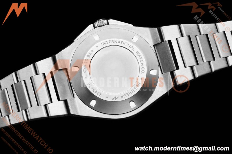 IWC - Ingenieur Automatic 40mm IW328908 SS/SS Green GDF MY8215 | IWC - 인제니어 오토매틱 40mm IW328908 SS/SS 그린 GDF MY8215