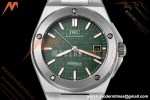 IWC - Ingenieur Automatic 40mm IW328908 SS/SS Green GDF MY8215 | IWC - 인제니어 오토매틱 40mm IW328908 SS/SS 그린 GDF MY8215