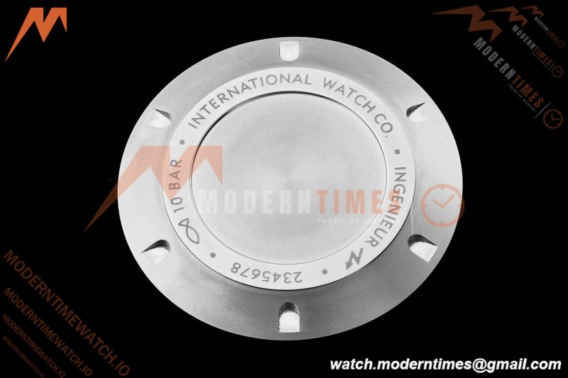 IWC - Ingenieur Automatic 40mm IW328908 SS/SS Green GDF MY8215 | IWC - 인제니어 오토매틱 40mm IW328908 SS/SS 그린 GDF MY8215