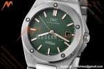 IWC - Ingenieur Automatic 40mm IW328908 SS/SS Green GDF MY8215 | IWC - 인제니어 오토매틱 40mm IW328908 SS/SS 그린 GDF MY8215