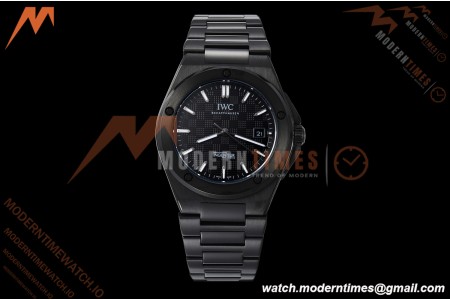 IWC - Ingenieur Automatic 40mm IW338903 PVD/PVD Black GDF MY8215