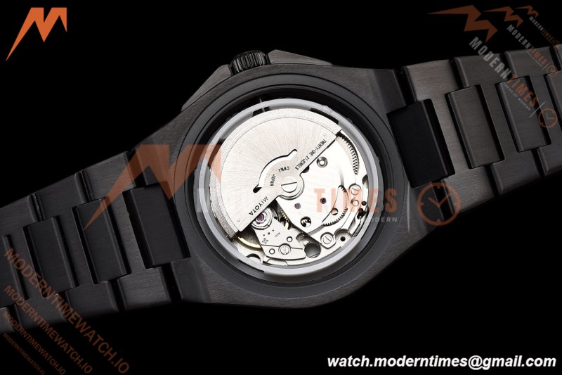 IWC - Ingenieur Automatic 40mm IW338903 PVD/PVD Black GDF MY8215