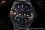 IWC - Ingenieur Automatic 40mm IW338903 PVD/PVD Black GDF MY8215