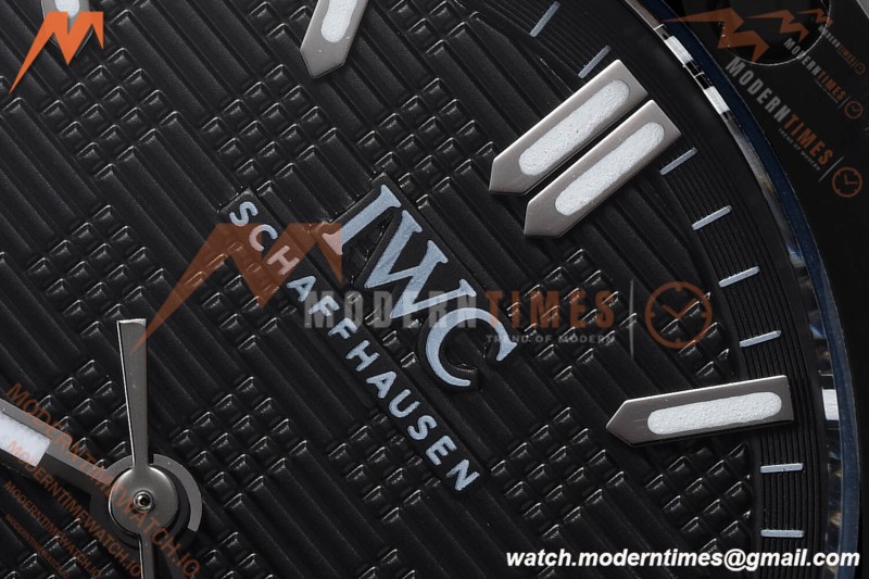 IWC - Ingenieur Automatic 40mm IW338903 PVD/PVD Black GDF MY8215