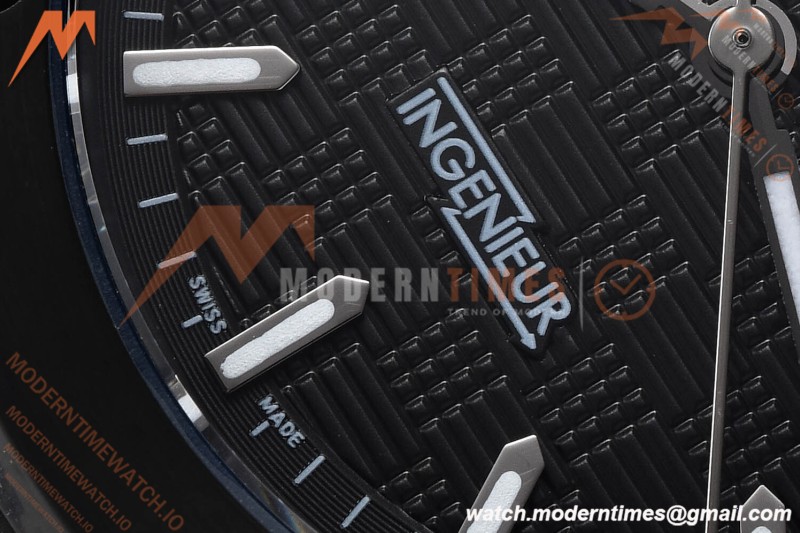 IWC - Ingenieur Automatic 40mm IW338903 PVD/PVD Black GDF MY8215