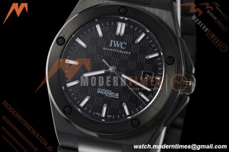 IWC - Ingenieur Automatic 40mm IW338903 PVD/PVD Black GDF MY8215