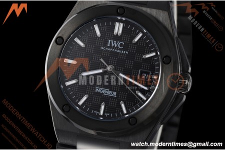 IWC - Ingenieur Automatic 40mm IW338903 PVD/PVD Black GDF MY8215
