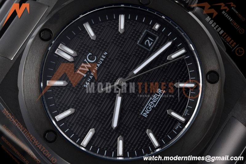 IWC - Ingenieur Automatic 40mm IW338903 PVD/PVD Black GDF MY8215