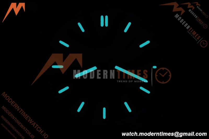 IWC - Ingenieur Automatic 40mm IW338903 PVD/PVD Black GDF MY8215