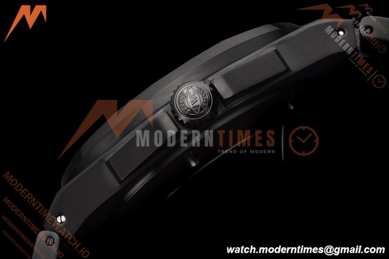 IWC - Ingenieur Automatic 40mm IW338903 PVD/PVD Black GDF MY8215