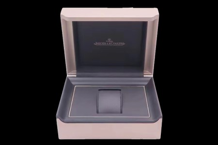 Jaeger LeCoultre - Watch Box Set Top 1:1 Quality with Full Set of Booklets and Card