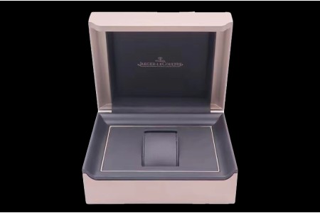 Jaeger LeCoultre - Watch Box Set Top 1:1 Quality with Full Set of Booklets and Card