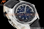 Jaeger LeCoultre - Polaris Geographic WT 904847J SS/LE Blue ZF Cal.936A