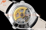 Jaeger LeCoultre - Master Geographic Q1428421 SS/LE White ZF Cal.939A