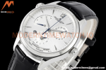 Jaeger LeCoultre - Master Geographic Q1428421 SS/LE White ZF Cal.939A