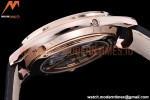 Jaeger LeCoultre - Master Ultra Thin Moonphase RG/LE White ZF 1:1 MY9015