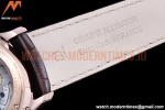 Jaeger LeCoultre - Master Ultra Thin Moonphase RG/LE White ZF 1:1 MY9015