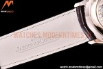 Jaeger LeCoultre - Master Ultra Thin Moonphase RG/LE White ZF 1:1 MY9015