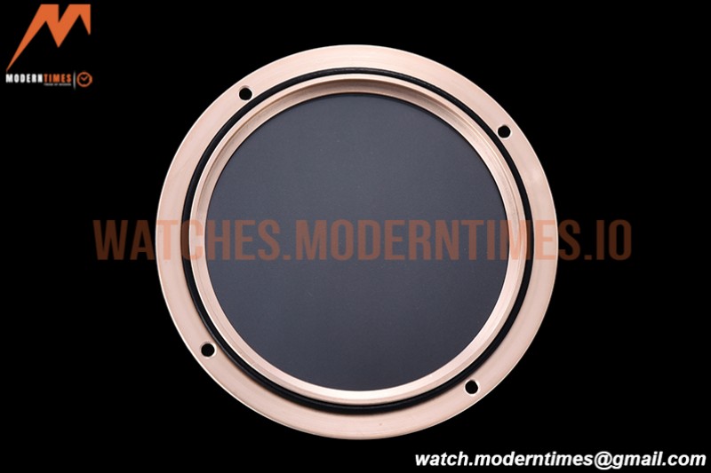 Jaeger LeCoultre - Master Ultra Thin Moonphase RG/LE White ZF 1:1 MY9015