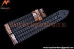 Jaeger LeCoultre - Master Ultra Thin Moonphase RG/LE White ZF 1:1 MY9015