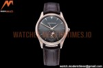 Jaeger LeCoultre - Master Ultra Thin Moonphase RG/LE Grey ZF 1:1 MY9015