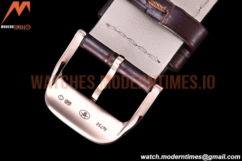 Jaeger LeCoultre - Master Ultra Thin Moonphase RG/LE Grey ZF 1:1 MY9015
