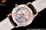 Jaeger LeCoultre - Master Ultra Thin Moonphase RG/LE Grey ZF 1:1 MY9015