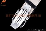 Jaeger LeCoultre - Master Ultra Thin Moonphase SS/LE Black ZF 1:1 MY9015