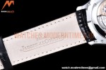 Jaeger LeCoultre - Master Ultra Thin Moonphase SS/LE Black ZF 1:1 MY9015