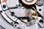 Jaeger LeCoultre - Master Ultra Thin Moonphase SS/LE Black ZF 1:1 MY9015