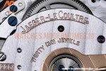 Jaeger LeCoultre - Master Ultra Thin Moonphase SS/LE Black ZF 1:1 MY9015