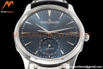 Jaeger LeCoultre - Master Ultra Thin Moonphase 39mm Q1368480 SS/LE Blue ZF V2 MY9015
