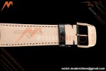 Jaeger LeCoultre - Master Ultra Thin 39mm Q1372510 RG/LE Beige APSF DD938
