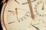 Jaeger LeCoultre - Master Ultra Thin 39mm Q1372510 RG/LE Beige APSF DD938
