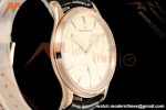 Jaeger LeCoultre - Master Ultra Thin 39mm Q1372510 RG/LE Beige APSF DD938