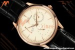 Jaeger LeCoultre - Master Ultra Thin 39mm Q1372510 RG/LE Beige APSF DD938