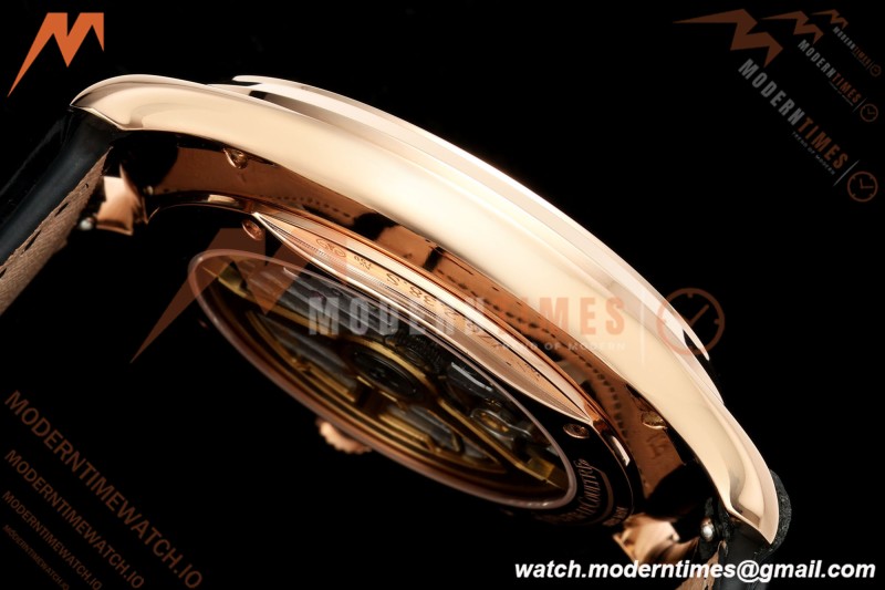 Jaeger LeCoultre - Master Ultra Thin 39mm Q1372510 RG/LE Beige APSF DD938