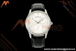 Jaeger LeCoultre - Master Ultra Thin 39mm Q1378421 SS/LE Silver APSF DD938