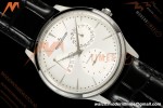Jaeger LeCoultre - Master Ultra Thin 39mm Q1378421 SS/LE Silver APSF DD938