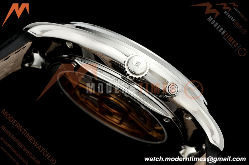Jaeger LeCoultre - Master Ultra Thin 39mm Q1378421 SS/LE Silver APSF DD938