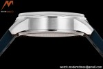 Jaeger LeCoultre - Polaris Date Automatic 42mm SS/RU Deep Blue/Stk BLS A899A