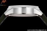 Jaeger LeCoultre - Polaris Date Automatic 42mm SS/RU Green/Stk BLS A899A