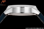 Jaeger LeCoultre - Polaris Date Automatic 42mm SS/RU Blue/Stk BLS A899A
