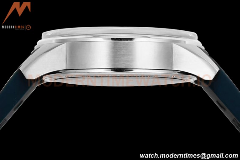 Jaeger LeCoultre - Polaris Date Automatic 42mm SS/RU Blue/Stk BLS A899A