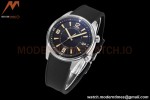 Jaeger LeCoultre - Polaris Date Automatic 42mm SS/RU Black/Stk BLS A899A