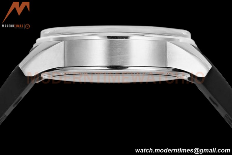 Jaeger LeCoultre - Polaris Date Automatic 42mm SS/RU Black/Stk BLS A899A