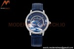 Jaeger LeCoultre - Rendez Vous Star 36mm Ladies Q36434C1 SS/LE KZF A734