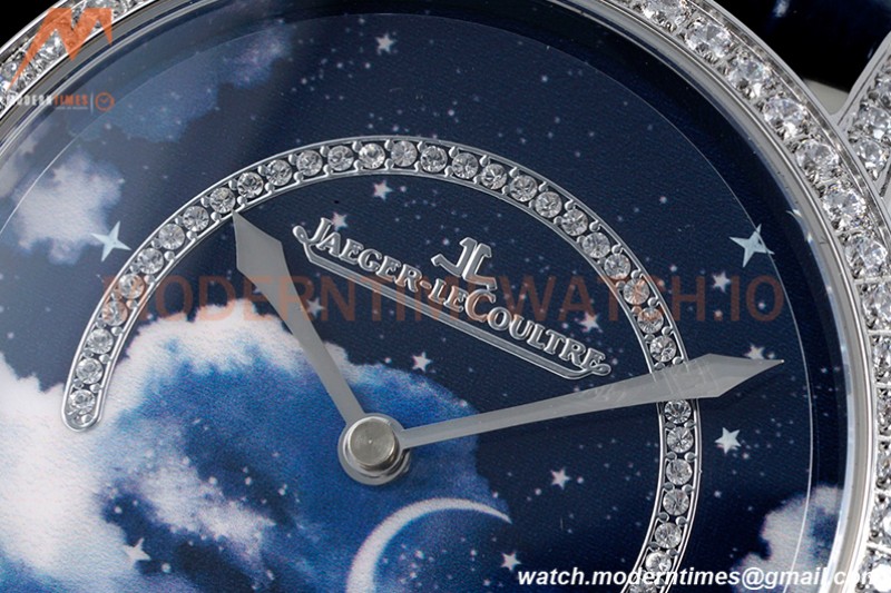 Jaeger LeCoultre - Rendez Vous Star 36mm Ladies Q36434C1 SS/LE KZF A734