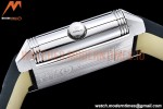 Jaeger LeCoultre - Reverso Tribute Small Seconds SS/LE Green MGF A854A